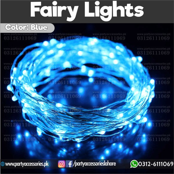 Fairy Lights Strings electric LED plug in strings for wall Decoration