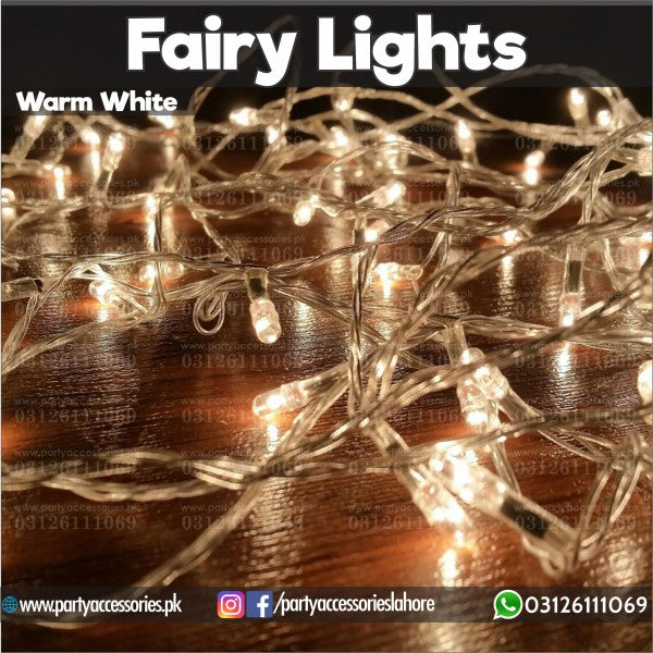 Fairy Lights Strings electric LED plug in strings for wall Decoration